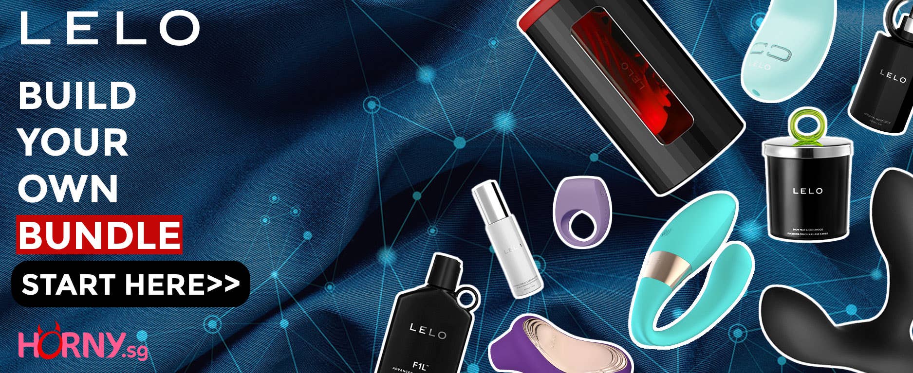 Love & Lust with LELO Deals