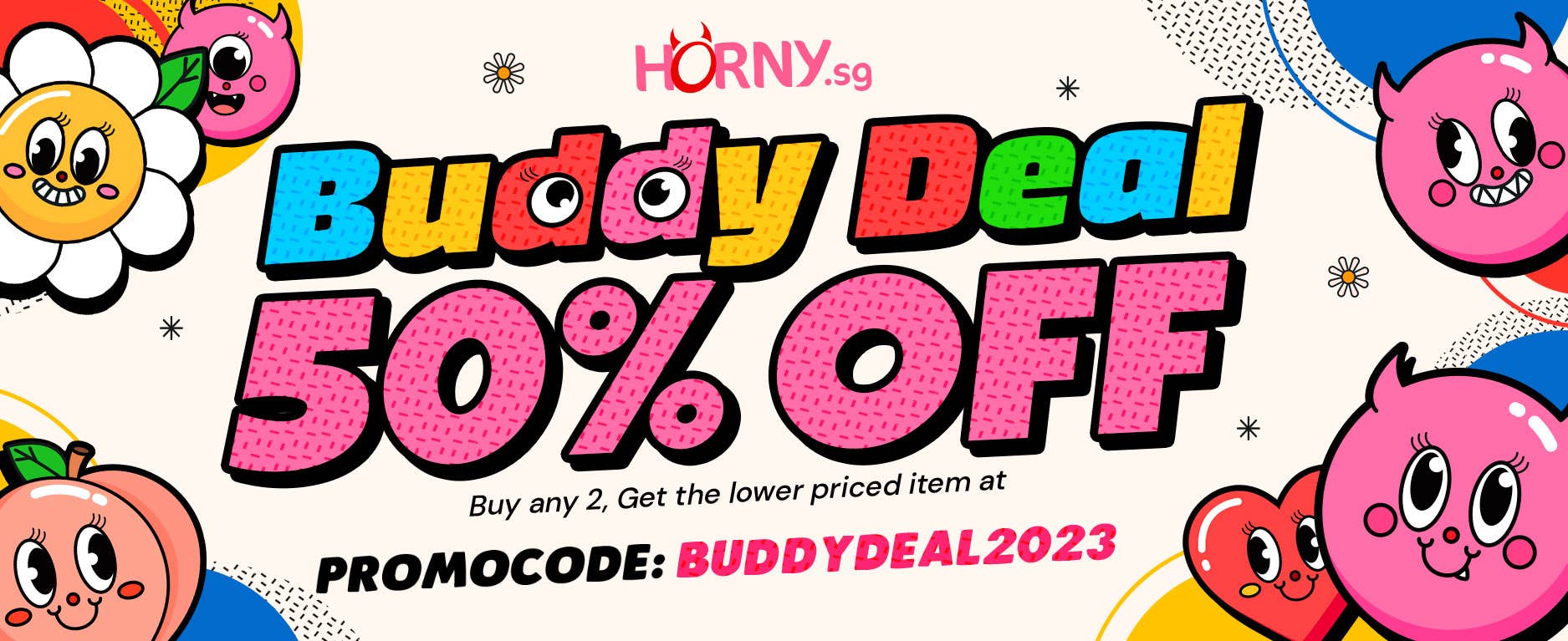Buddy Deal Buddy Deal