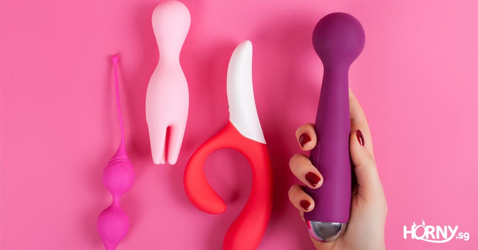 5 Signs It Is Time for You to Invest in a New Sex Toy