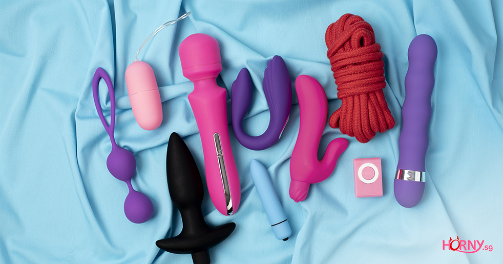 Putting 4 Common Misconceptions About Sex Toys to Bed