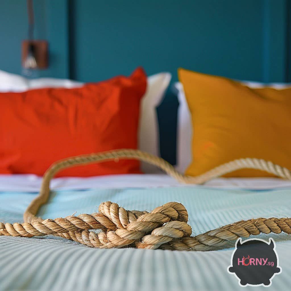 My First Time: Intro to Shibari Workshop Review