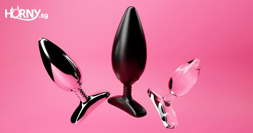 Anal Plugs