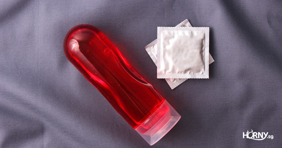 lubricant-sex toy for women