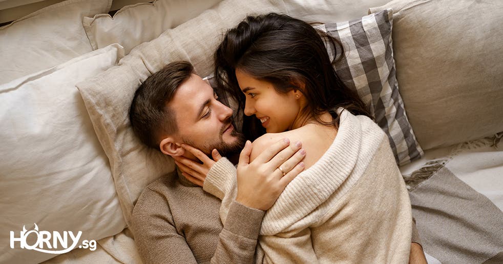 enjoy sex without anxiety holding you back