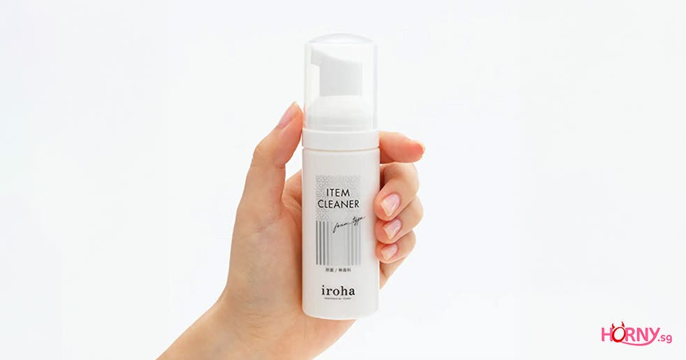 IROHA - ITEM CLEANER WIPING TYPE DISINFECTANT