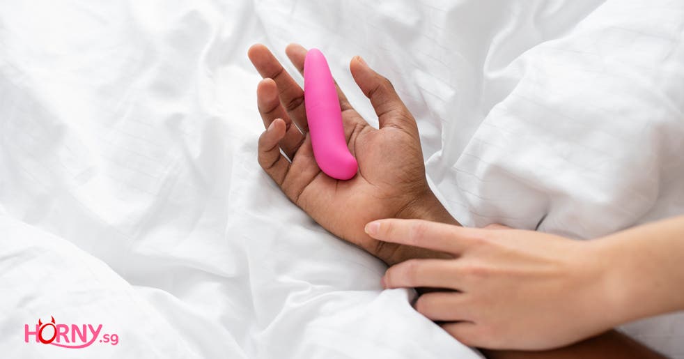 The shape of your sex toy has warped-sex toys singapore