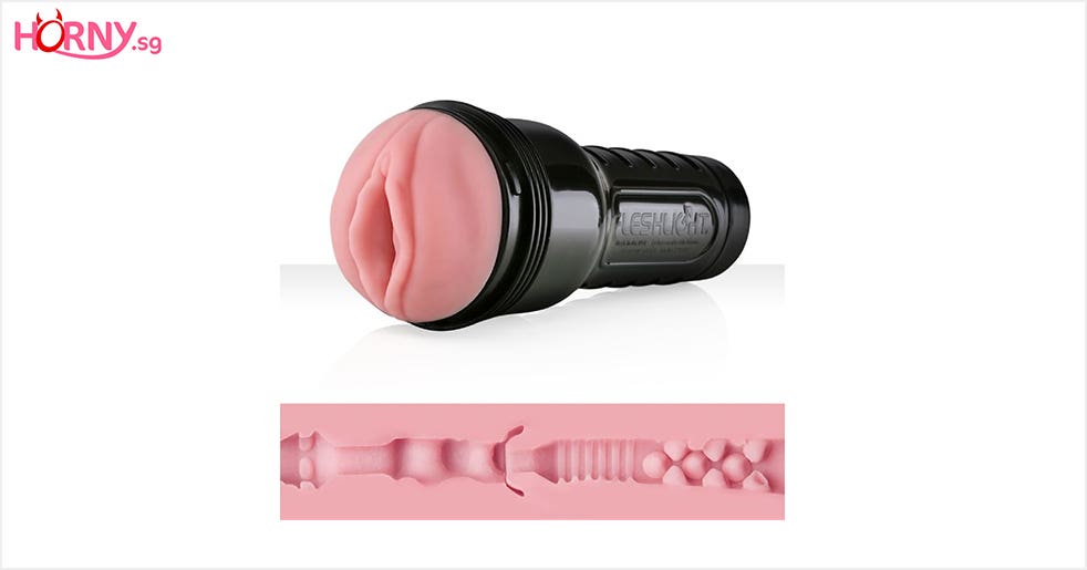 Fleshlight Pink Lady Heavenly Masturbator 