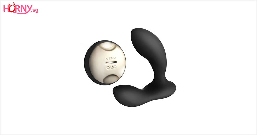 Lelo Hugo male sex toy