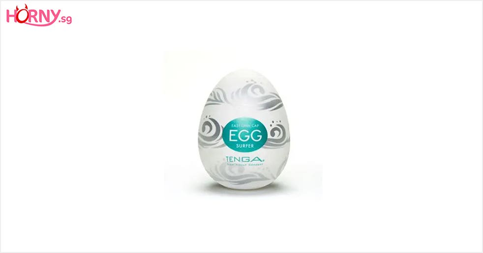 Tenga Egg male sex toy