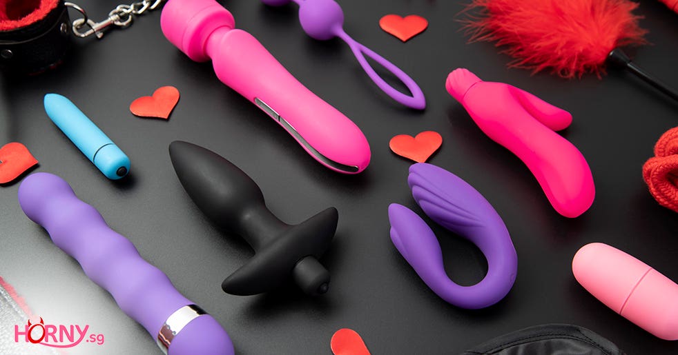Transform your sex life today-sex toys