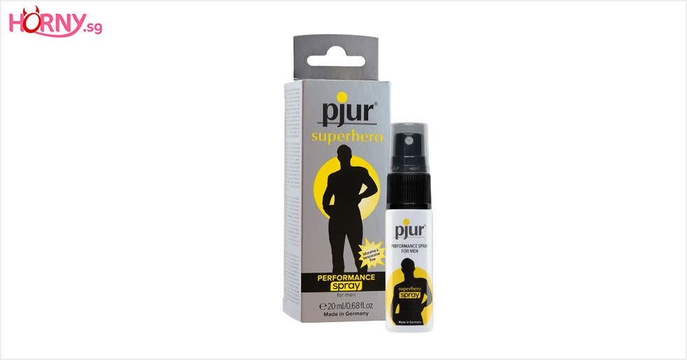 Try using a delay spray for men-male masturbator