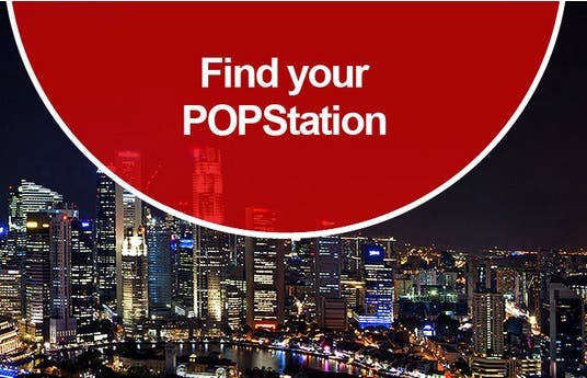 Find POP Location Now! 
