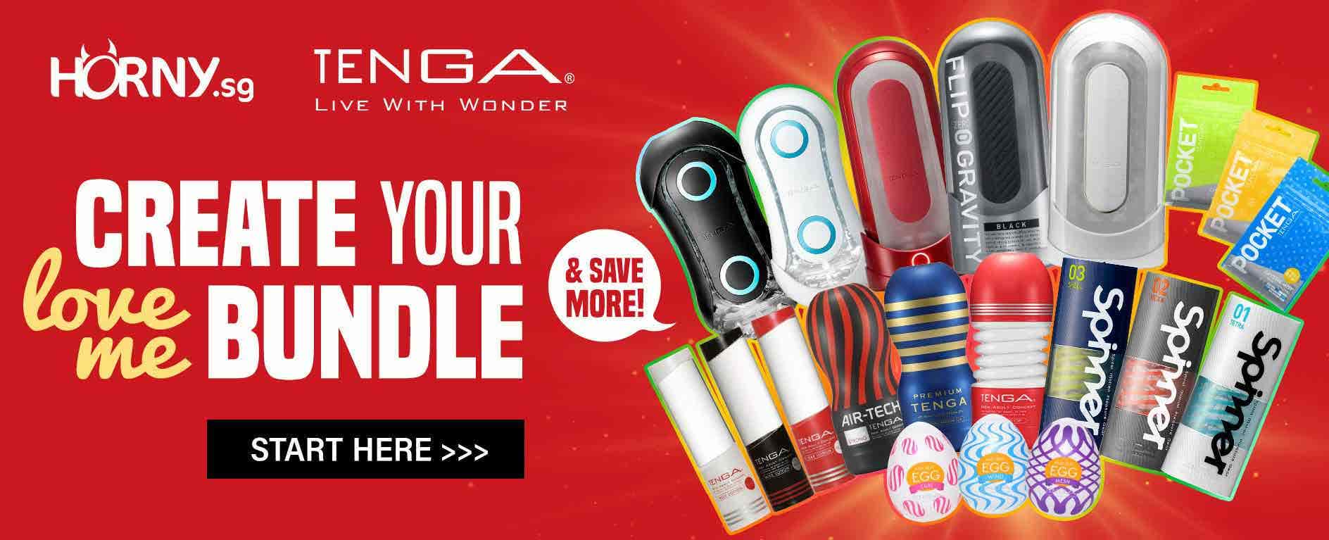 Double the Discreetness: Introducing Two New Disposable TENGA Products!, by Sabrina from TENGA